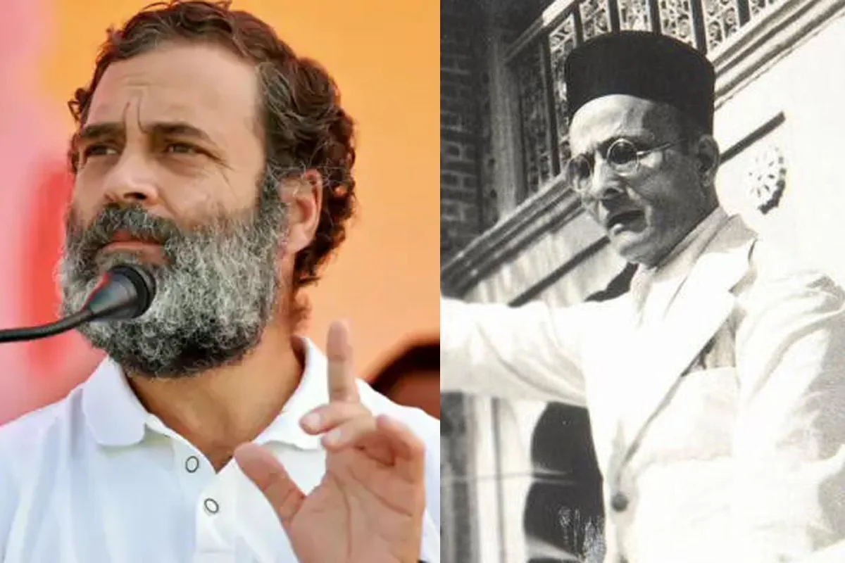 রাহুল যাই বলুক সাভারকরকে শ্রদ্ধা করেন কংগ্রেসের মিত্র উদ্ভব ঠাকরে