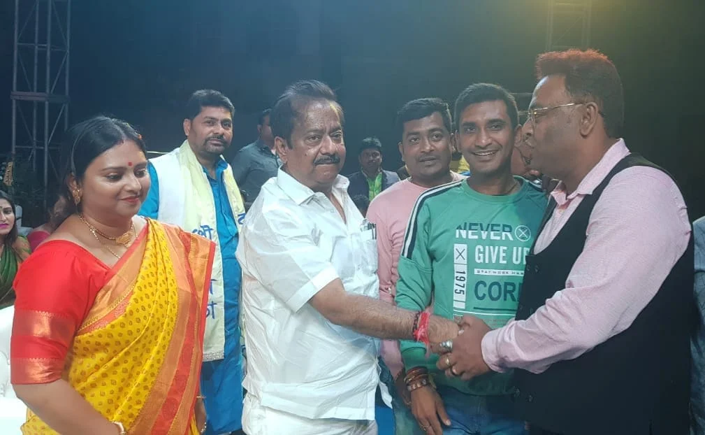 সর্বকালের শ্রেষ্ঠ মুখ্যমন্ত্রী মমতা বন্দ্যোপাধ্যায়কে নেত্রী হিসেবে পেয়ে আমি ধন্য: জ্যোতিপ্রিয় মল্লিক