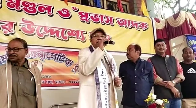 মমতার হাত ধরেই বাংলায় স্বাস্থ্য ক্ষেত্রে অভূতপূর্ব উন্নয়ন হয়েছে বললেন  অরূপ