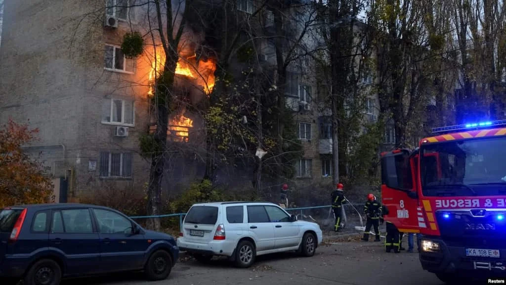 রুশ ক্ষেপণাস্ত্রের আঘাতে এবার নিহত দুই পোলিশ নাগরিক, জরুর বৈঠক ডাকলো ন্যাটো