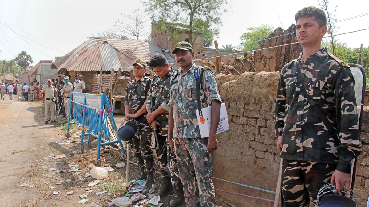 যুবক খুনের ঘটনায় বড়সড় সাফল্য বীরভূম পুলিশের