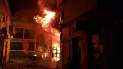 মলদ্বীপে হোটেলে ভয়াবহ অগ্নিকাণ্ডে মৃত ১০, মৃতদের মধ্যে ৯ জন ভারতীয়, এক বাংলাদেশি