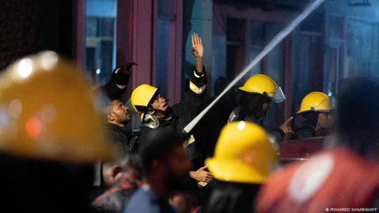 মলদ্বীপে হোটেলে ভয়াবহ অগ্নিকাণ্ডে মৃত ১০, মৃতদের মধ্যে ৯ জন ভারতীয়, এক বাংলাদেশি