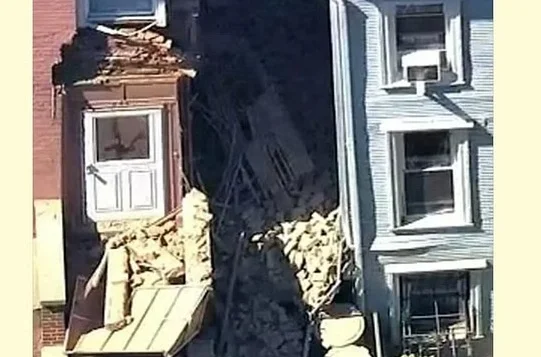 রাশিয়া অ্যাপার্টমেন্ট ভেঙে মৃত কমপক্ষে ৯, নিখোঁজ ১