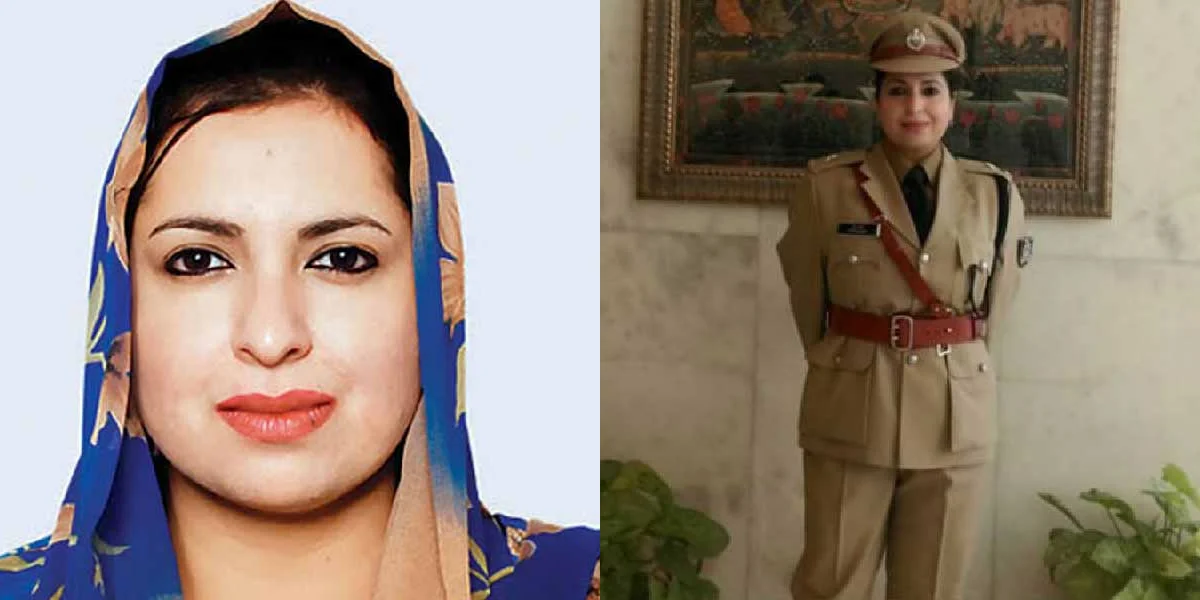 জম্মু-কাশ্মীর! মেয়েদের সিভিল সার্ভিসে আনতে লড়াই প্রথম মহিলা আইপিএস রুবেদা সালামের