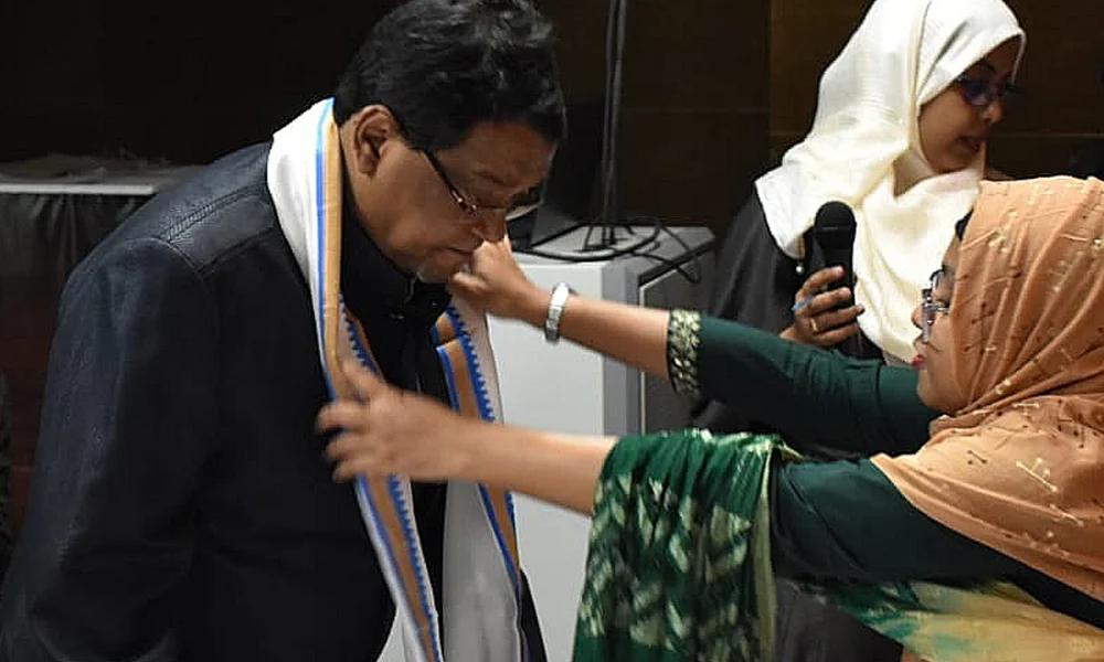আধুনিক ভারতের শিক্ষার রূপকার মৌলানা আজাদ