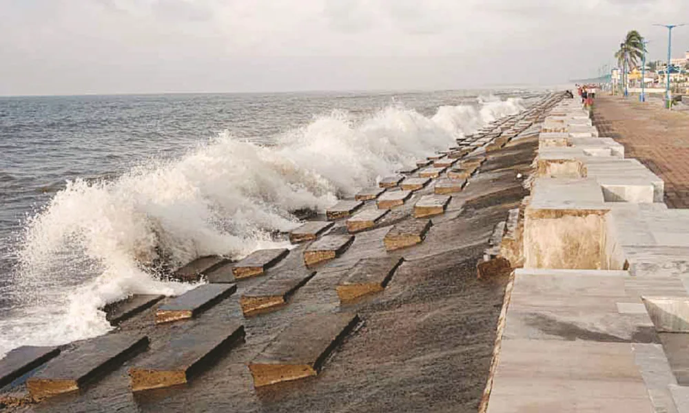 দিঘায় এবার জলের নীচে পার্ক! উদ্যোগী রাজ্য সরকার  