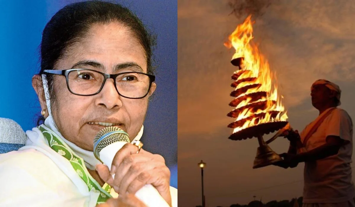 গঙ্গা আরতিকে সামনে রেখে বাবুঘাটে তৈরি আন্তর্জাতিক পর্যটন কেন্দ্র, আজ উদ্বোধনে মুখ্যমন্ত্রী