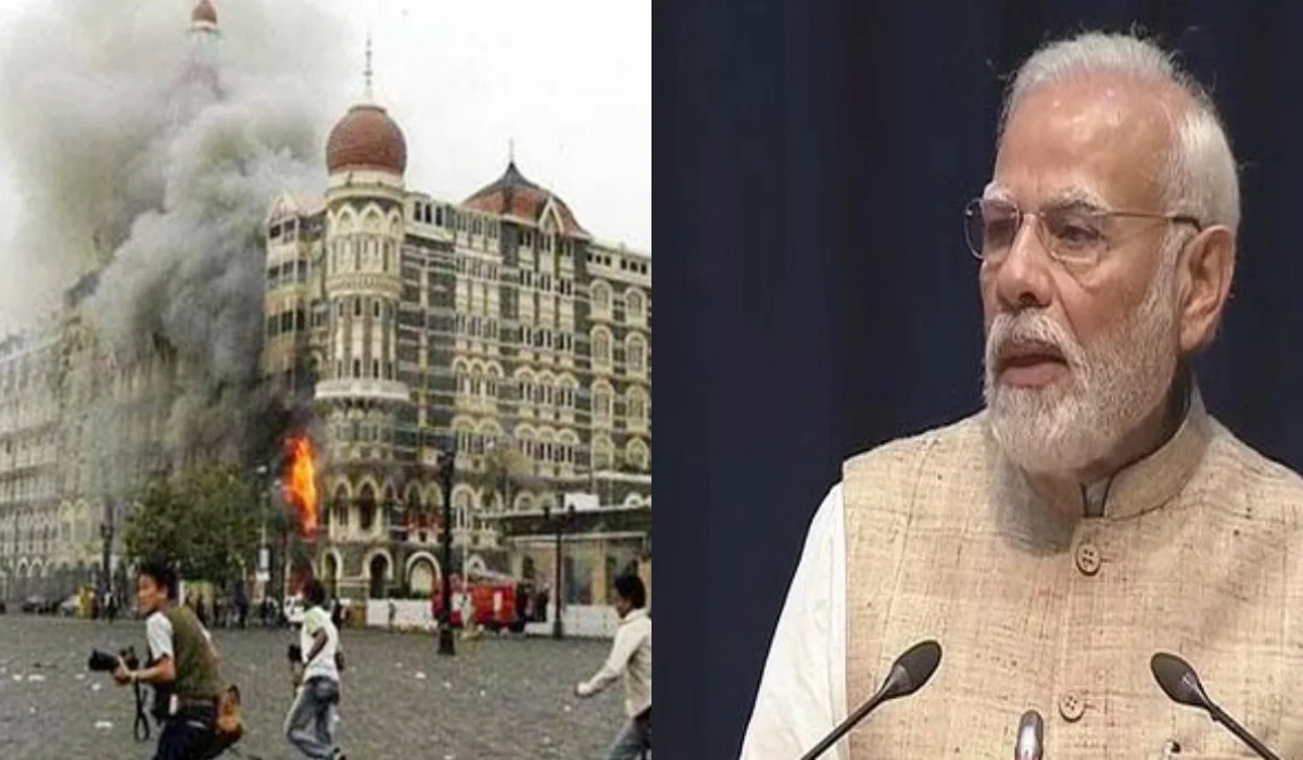 ১৪ বছর আগে ২৬/১১'র অভিশপ্ত ঘটনায় নিহতদের প্রতি শ্রদ্ধা জানালেন প্রধানমন্ত্রী মোদি