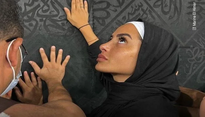 ‘আজ সবচেয়ে আনন্দের দিন’ ইসলাম গ্রহণ ফ্রেঞ্চ তারকার