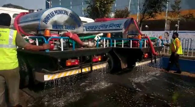 হাওড়ার রাস্তা নিয়ে মুখ্যমন্ত্রীর অসন্তোষ প্রকাশ, নড়েচড়ে বসলো জেলা প্রশাসন