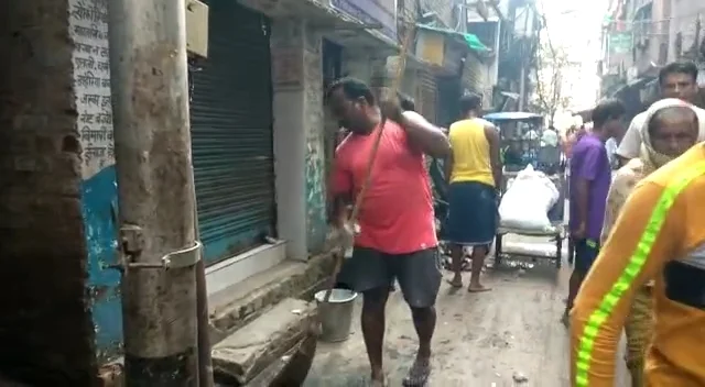 হাওড়াতে ডেঙ্গুর বাড়বাড়ন্ত, সাফাই অভিযানে গতি আনল পুরসভা