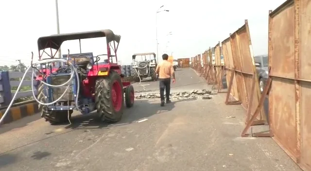 সাঁতরাগাছি সেতুর  সংস্কারের কাজ শুরু,  জেনে নিন পরিবর্তিত রুট