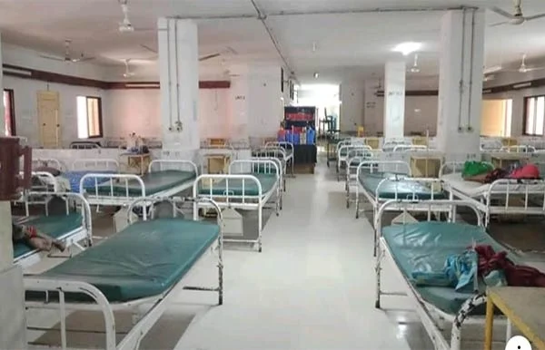 সরকারি হাসপাতালের প্রতি আস্থা বাড়ছে: স্বাস্থ্য সচিব