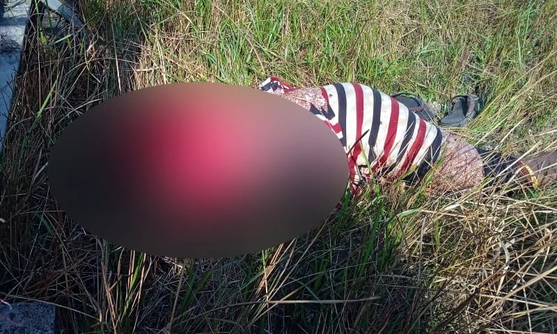 হোটর রেলস্টেশন সংলগ্ন এলাকা থেকে মহিলার পচা গলা দেহ উদ্ধার