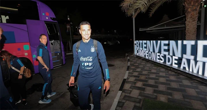 ভারত, বাংলাদেশ, নাইজেরিয়া থেকে কাতারে পৌঁছল ৫০০০ আর্জেন্টিনা সমর্থক