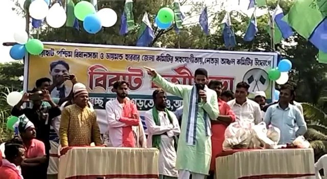 পঞ্চায়েত নির্বাচনে সর্বশক্তি দিয়ে ঝাঁপাবে আইএসএফ, জানালেন নওয়াজ সিদ্দিকি