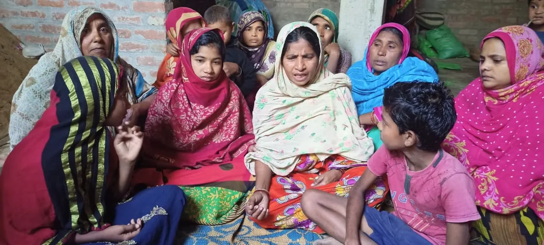 মেদিনীপুরে কাজে গিয়ে মৃত্যু হল মুর্শিদাবাদের সাগরদিঘীর এক শ্রমিকের, পরিবারে শোকের ছায়া