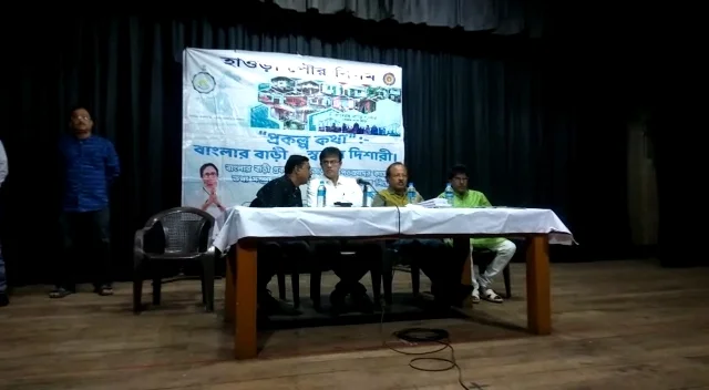 বাংলার বাড়ী প্রকল্পে কাজ শুরুর ওয়ার্ক অর্ডার পেলেন ৪০ জন উপভোক্তা