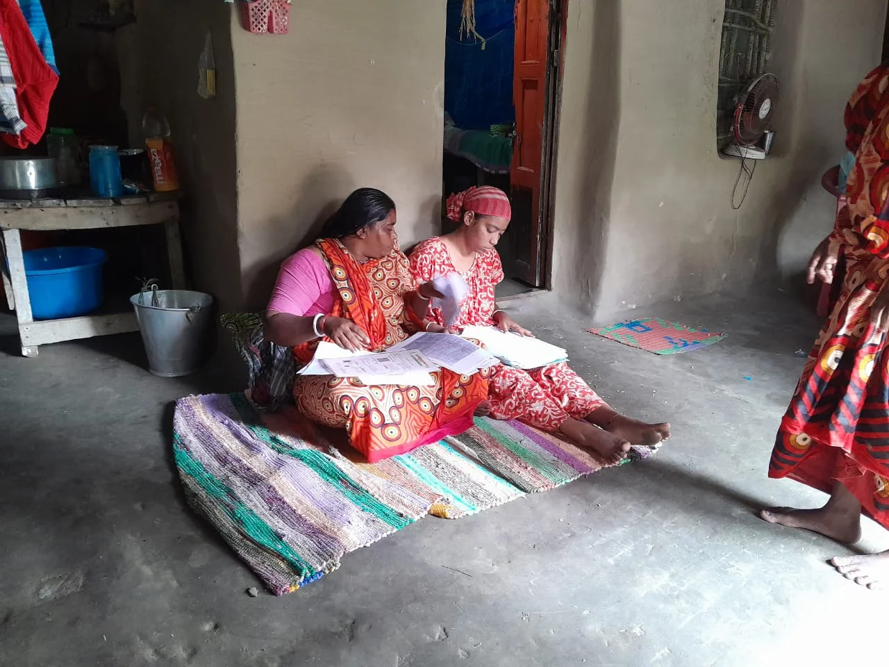 সুন্দরবনের কুলতলিতে বাঘের কামড়ে মৃত্যু  এক মৎস্যজীবির, শোকের ছায়া পরিবারে