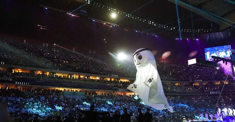 পবিত্র কোরআন থেকে তিলাওয়াত করে শুরু কাতার বিশ্বকাপের উদ্বোধনী অনুষ্ঠান