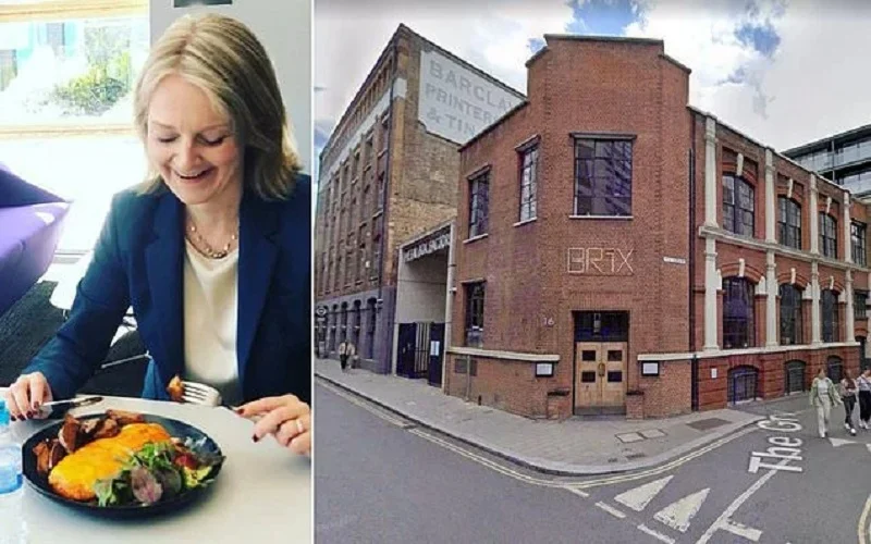 টাকা নেই; রেস্তোরাঁয় খেয়ে বিপাকে ট্রাস!