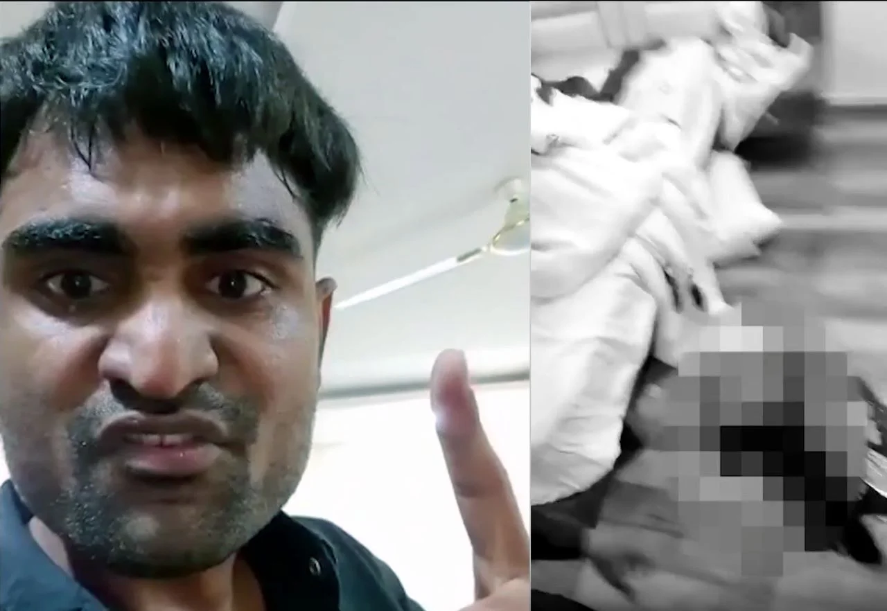 বান্ধবীকে হত্যা করে সোশ্যাল মিডিয়ায় ভিডিও পোস্ট করল অভিযুক্ত যুবক  