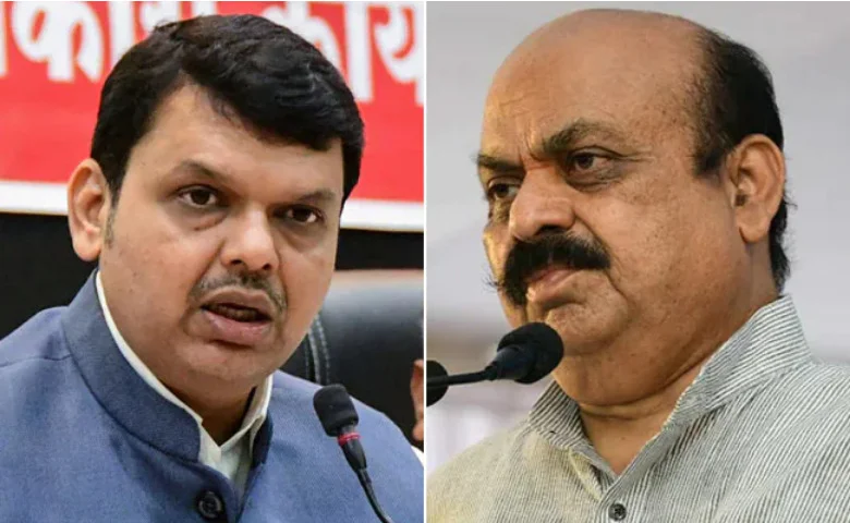 কর্নাটক-মহারাষ্ট্র সীমান্ত বিরোধ নিয়ে বিজেপিতে বিরোধ, ফড়নবিস ও বোম্মাই মুখোমুখি