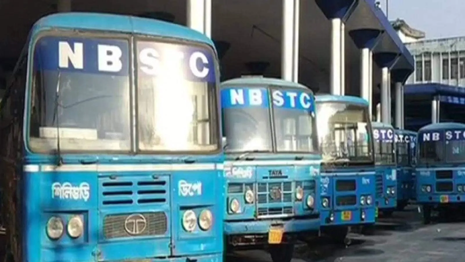 তিন বছর পর ফের এনবিএসটিসি শীতাতপ নিয়ন্ত্রিত বাস চালাবে উত্তরবঙ্গে