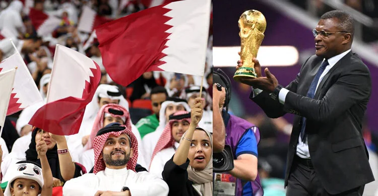 পবিত্র কোরআন থেকে তিলাওয়াত করে শুরু কাতার বিশ্বকাপের উদ্বোধনী অনুষ্ঠান