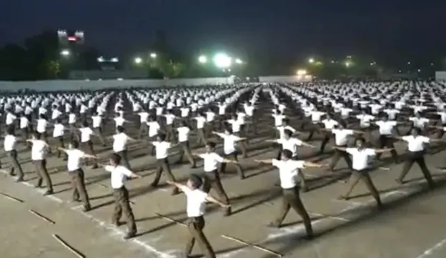 ‘আরএসএস নিবন্ধিত সংগঠন নয়, তাহলে টাকা কোথা থেকে আসছে?’ প্রশ্ন কংগ্রেসের