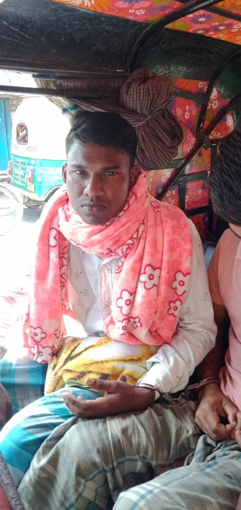 জয়নগর থেকে নাবালিকা ধর্ষণের অভিযোগে ধৃত এক