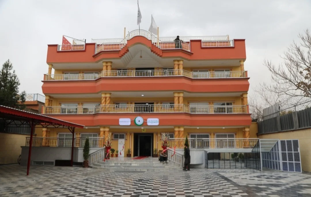 কাবুলে ওআইসি মিশনের নতুন ভবন উদ্বোধন