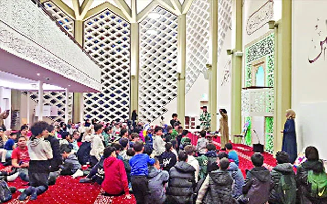 জার্মানিতে আন্তর্জাতিক কুরআন প্রতিযোগিতা