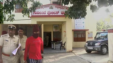 এএসআই-এর বাড়িতে ডাকাতির ঘটনায়  উত্তরপ্রদেশ থেকে  প্রাক্তন বিএসএফ কমান্ড্যান্টকে গ্রেফতার করল  কর্নাটক পুলিশ