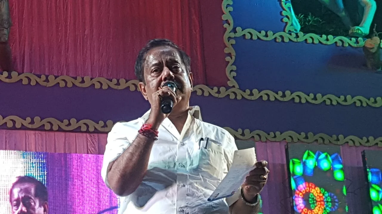 সর্বকালের শ্রেষ্ঠ মুখ্যমন্ত্রী মমতা বন্দ্যোপাধ্যায়কে নেত্রী হিসেবে পেয়ে আমি ধন্য: জ্যোতিপ্রিয় মল্লিক