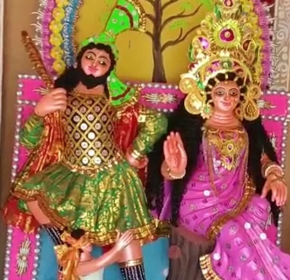 সুন্দরবনে মুখ্যমন্ত্রী:  জঙ্গলের পাশে শতাব্দী প্রাচীন বনবিবির থান মুখ্যমন্ত্রীর কাছে পাকা করার দাবি জানাবেন পরান