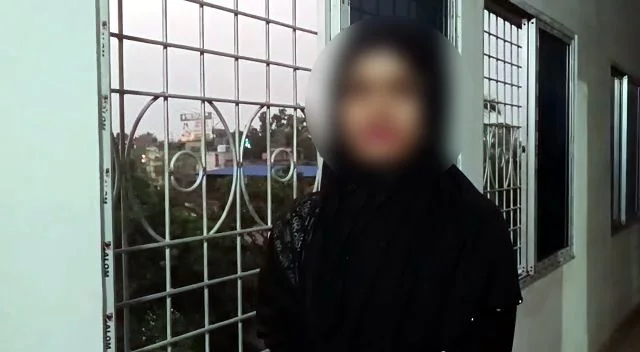 প্রেমের টানে বাংলাদেশ থেকে ভারতে এসে প্রতারিত যুবতী