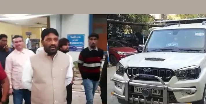 তৃণমূল সাংসদ আবু তাহেরের  গাড়ির ধাক্কায় নিহত চার বছরের শিশু  