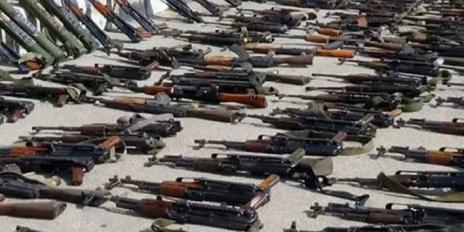 ইউরোপে মার্কিন অস্ত্র বিক্রি বহুগুণ বেড়েছে