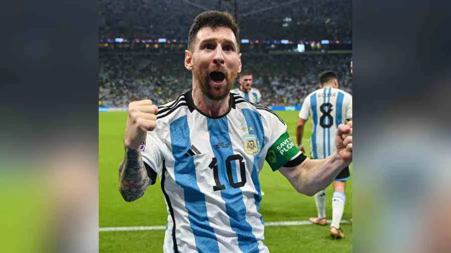 ফের মেসি ম্যাজিক, অস্ট্রেলিয়া কে হারিয়ে কোয়ার্টার ফাইনালে আর্জেন্টিনা