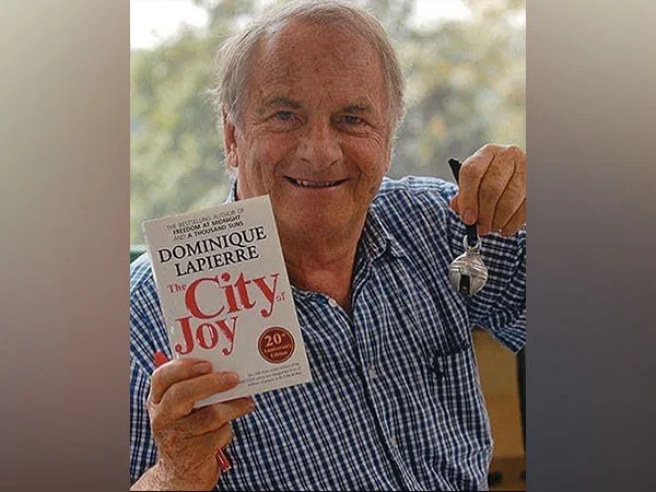 প্রয়াত ‘সিটি অফ জয়’-এর লেখক ডমিনিক ল্যাপিয়ের, মৃত্যুকালে বয়স ছিল ৯১  