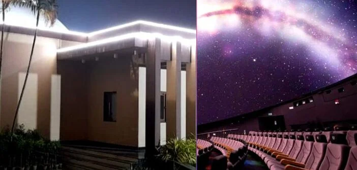 হাওড়ায় চালু হল থ্রিডি তারামণ্ডল