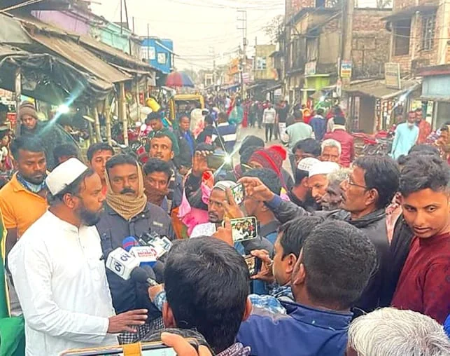 বেদখল সমস্ত ওয়াকফ সম্পত্তি  সিবিআইকে দিয়ে তদন্ত করে উদ্ধার করতে হবে: কামরুজ্জামান