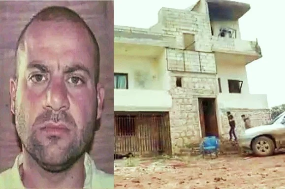 আইএস প্রধান হাশেমি নিহত