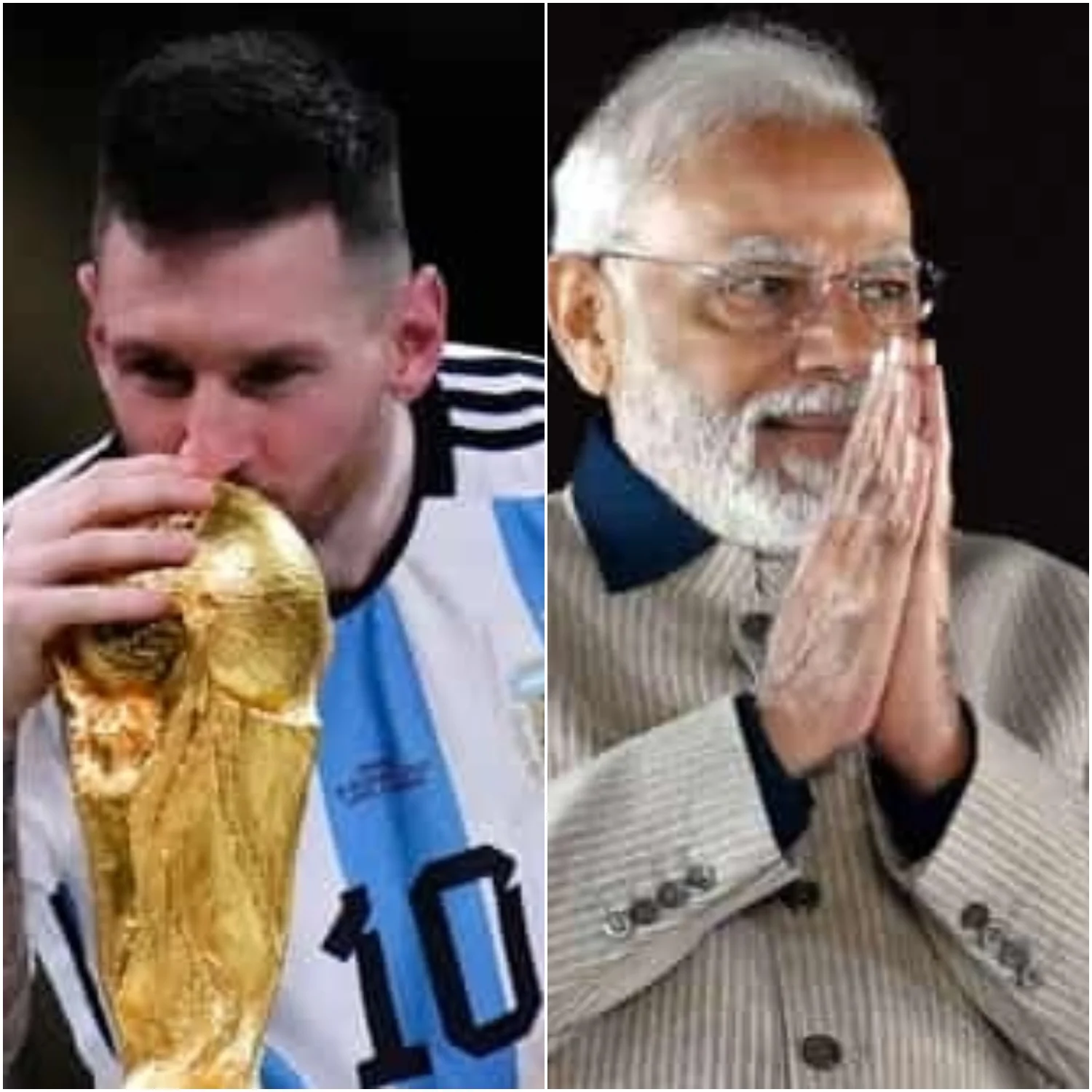 রুদ্ধশ্বাস ফাইনাল দেখে মুগ্ধ মোদিও, করলেন দুটি ট্যুইট