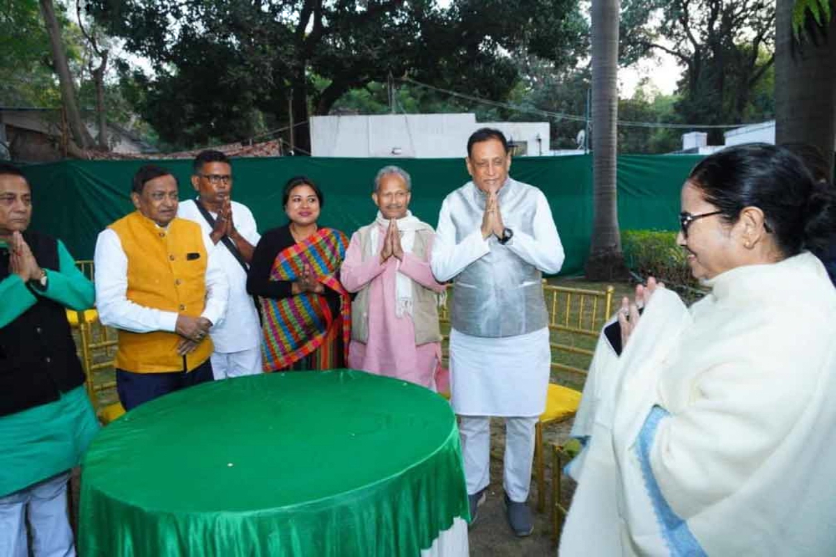 যোগদানের মাত্র পাঁচদিনের মধ্যেই  ত্রিপুরা প্রদেশ তৃণমূল কংগ্রেসের সভাপতির দায়িত্ব পেলেন পীযূষকান্তি বিশ্বাস