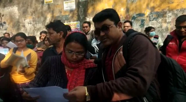 আজ রাজ্যে প্রাথমিকের টেট পরীক্ষা, হাওড়ার বিভিন্ন পরীক্ষাকেন্দ্রে ব্যস্ততা চরমে