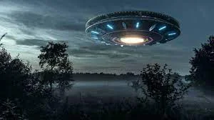 এলিয়েনের অস্তিত্ব  মেলেনি: পেন্টাগন