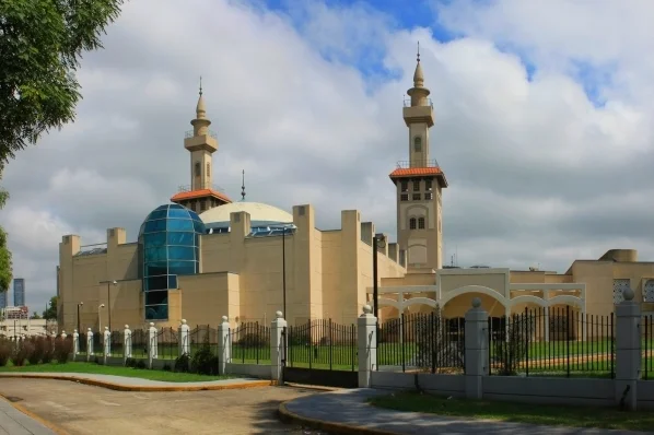 ফুটবলের দেশ আর্জেন্টিনায় ইসলামের ইতিহাস  